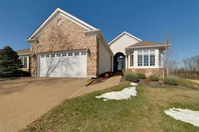 2182 Hawks Landing Drive #G, Lake Saint Louis, MO 63367 - Photo 1
