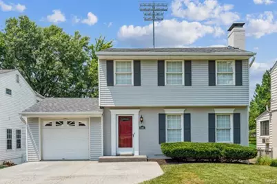 8463 Colonial Lane, Ladue, MO 63124 - Photo 1