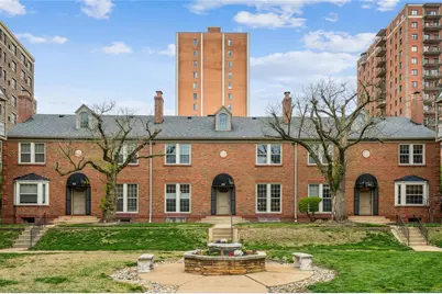 823 Westwood Drive #1S, Saint Louis, MO 63105 - Photo 1