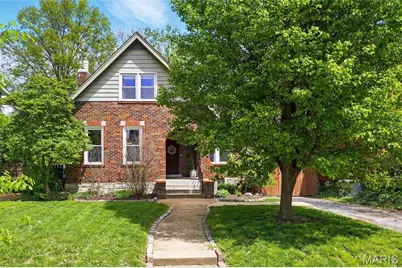 7335 Shaftesbury Ave Avenue, University City, MO 63130 - Photo 1