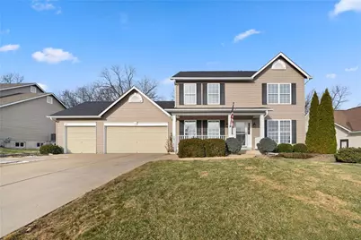 536 Faith Drive, Lake Saint Louis, MO 63367 - Photo 1