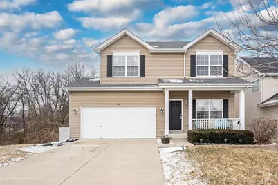 280 Wabash Woods Way, O'Fallon, MO 63366 - Photo 1