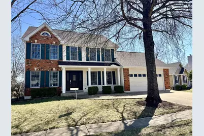 16608 Willow Glen Drive, Wildwood, MO 63040 - Photo 1