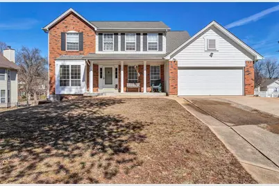 3609 Summer Brook Court, Oakville, MO 63129 - Photo 1