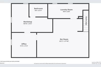 1125 Country Club Road, Saint Charles, MO 63303 - Photo 1