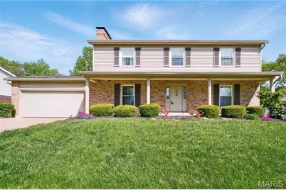 809 Dutch Mill Drive, Ballwin, MO 63011 - Photo 1