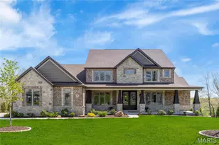 152 Westleigh Manor Dr, Wentzville, MO 63385 - Photo 1