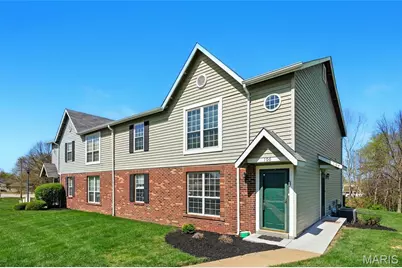 106 Country Trace Court #1D, Saint Peters, MO 63304 - Photo 1