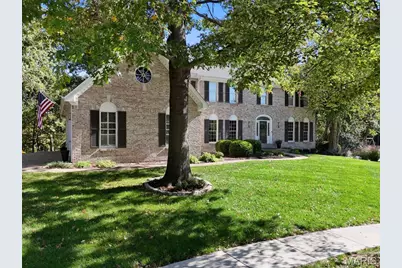 16159 Wilson Manor Drive, Chesterfield, MO 63005 - Photo 1