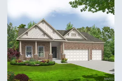 112 Cedarstone Drive, Dardenne Prairie, MO 63368 - Photo 1