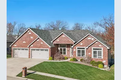 2707 Fairway Estates Drive, Wentzville, MO 63385 - Photo 1