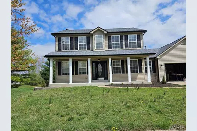 117 Brookshire Creek Drive, Wentzville, MO 63385 - Photo 1