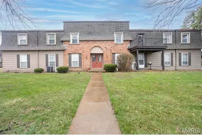 12115 Partridge Run Drive #C, Florissant, MO 63033 - Photo 1