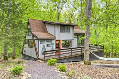 634 Wunderbar Point Drive, Innsbrook, MO 63390 - Photo 1