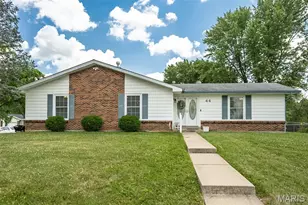 44 Park Charles Blvd N, Saint Peters, MO 63376 - Photo 1