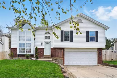 546 Briar Meadows Court, Wentzville, MO 63385 - Photo 1