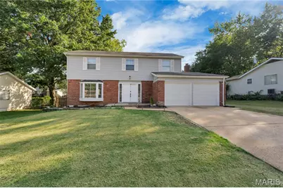 1828 Arrowpoint Drive, Saint Louis, MO 63138 - Photo 1