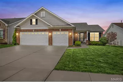 3509 Charlestowne Crossing Drive, Saint Charles, MO 63301 - Photo 1