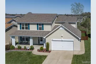 140 Marble Crossing Drive, Wentzville, MO 63385 - Photo 1