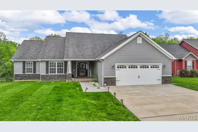 568 Long Train Drive, Troy, MO 63379 - Photo 1