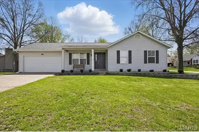 538 Misty Moss Lane, Saint Peters, MO 63376 - Photo 1