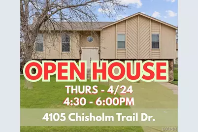 4105 Chisholm Trail Drive, Saint Charles, MO 63304 - Photo 1