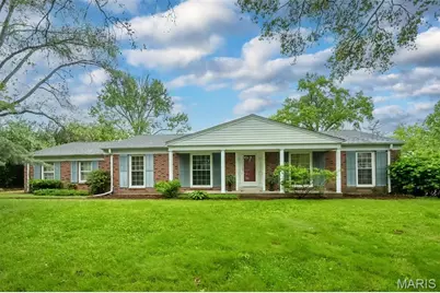 1713 Ben Davis Lane, Kirkwood, MO 63122 - Photo 1