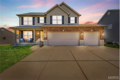 1904 Iron Mountain Drive, Festus, MO 63028 - Photo 1