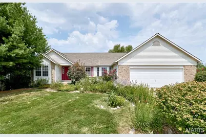 311 Evening Star Court, Wentzville, MO 63385 - Photo 1