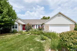 311 Evening Star Ct, Wentzville, MO 63385 - Photo 1