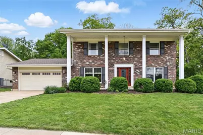 1853 Schoettler Valley Drive, Chesterfield, MO 63017 - Photo 1