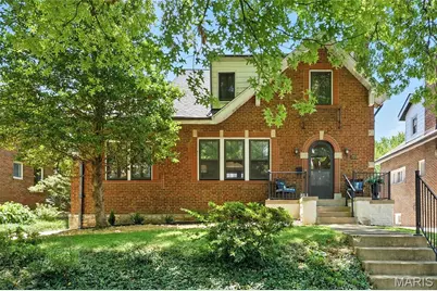 7350 Colgate Avenue, University City, MO 63130 - Photo 1