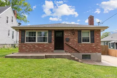 7636 Comfort Avenue, Saint Louis, MO 63143 - Photo 1