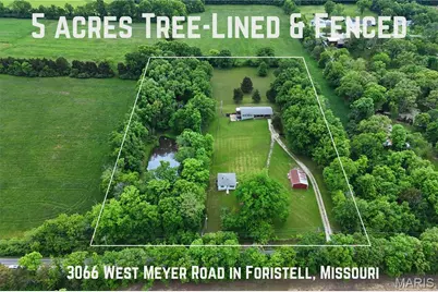 3066 W Meyer Road, Foristell, MO 63348 - Photo 1