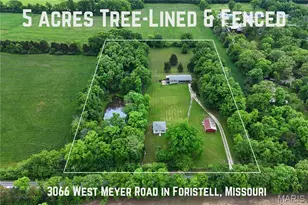 3066 W Meyer Rd, Foristell, MO 63348 - Photo 1