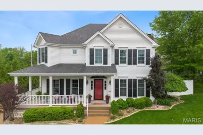 450 Woodlawn Grove Lane, Saint Louis, MO 63122 - Photo 1