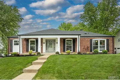 11727 Summerwood Drive, Unincorporated, MO 63146 - Photo 1