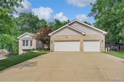 1587 Paradise Valley Drive, High Ridge, MO 63049 - Photo 1