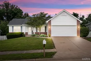 104 Ashford Oaks Ct, Wentzville, MO 63385 - Photo 1