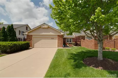 333 Morristown Court, Chesterfield, MO 63017 - Photo 1