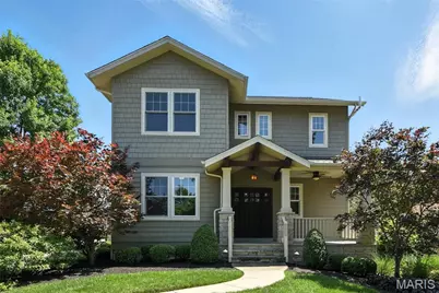 426 Central Place, Saint Louis, MO 63122 - Photo 1