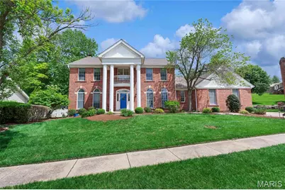 13309 Bahnfyre Drive, Saint Louis, MO 63128 - Photo 1