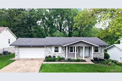1124 Crested View Drive, Saint Louis, MO 63146 - Photo 1