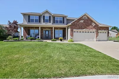 54 Roth Court, Wentzville, MO 63385 - Photo 1