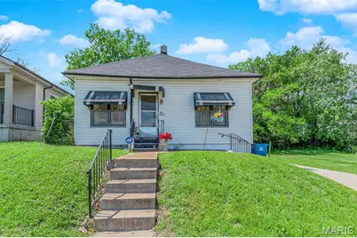 4229 Oakwood Avenue, Saint Louis, MO 63121 - Photo 1