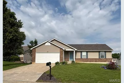 55 Swaying Pine Lane, Winfield, MO 63389 - Photo 1