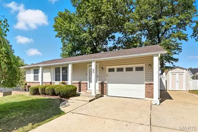 50 Oak Hill Lane, Saint Peters, MO 63376 - Photo 1