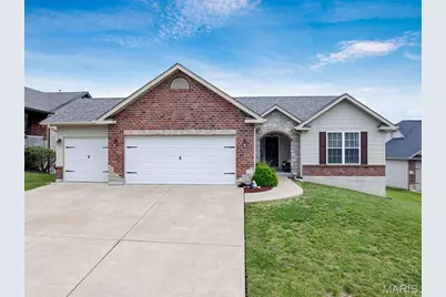 125 Miranda Court, Wentzville, MO 63385 - Photo 1