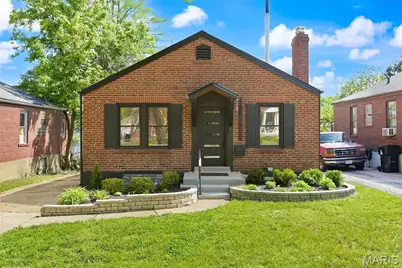 7544 Melrose Avenue, University City, MO 63130 - Photo 1