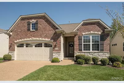 1533 Woodside Hills Drive, Saint Peters, MO 63376 - Photo 1